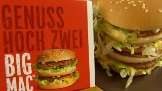 McDonald's - The Double Big Mac