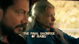 Two Graves (2025) | The final sacrifice of Isabel scene explained !