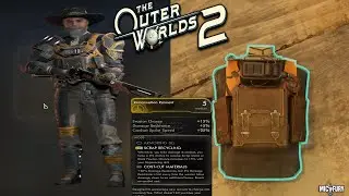 The Outer Worlds 2 &ndash; Как получить одеяние возрождения (полное руководство для начинающих)