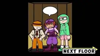 Crime Crew, A Stealth-Puzzle Game - Game Footage