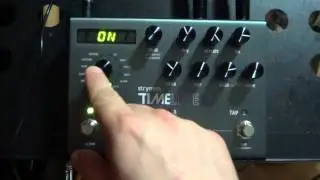 Strymon Timeline #7 - Spill Over - Marco Brusa