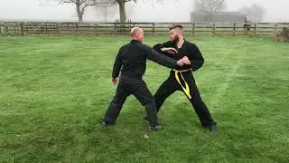 Clutching Feathers by Zinjutsu Kung Fu