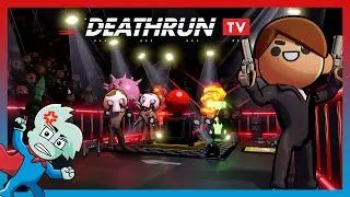 DEATHRUN TV : un jeu de tir bien hardcore et nerveux !