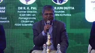 NOURISH INDIA 2025 || FOOD SAFETY AND SECURITY LEADERSHIP SUMMIT