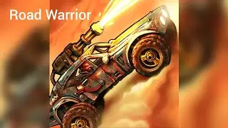 Road Warrior: Combat Racing Gameplay ( Android)
