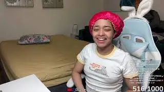 I GOT CRACKED TODAY ON LIVE 😂 (MASSAGE SESSION) PT. 2