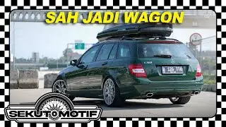 Pake Roofbox Makin Semox #SEKUTOMOTIF