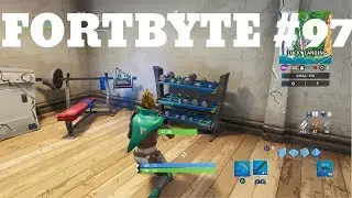 FORTBYTE 97 Found at a location within loading screen #8