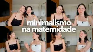 Como ter uma maternidade mais leve e consciente | com Fernanda Mendonça