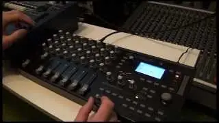 CME Bitstream 3x controls Yamaha SU-700