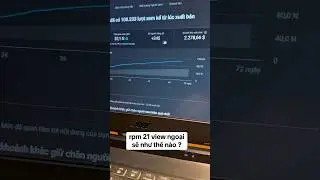 youtube view ngoại RPM 21
