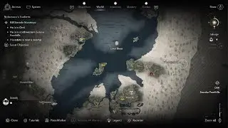 Assassin's Creed Shadows | Kill Sanada Masatoyo Scout Mission Location | Nobutsuna's Students