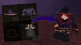 Aereus Set SHOWCASE - Arcane Odyssey