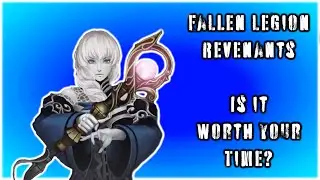 They Can't All Be Bangers | Fallen Legion Revenants (PS4)