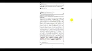 How to Add a Custom General Disclaimer to a Specific Page on Your Website