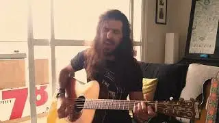 Richie Kotzen - High (cover)
