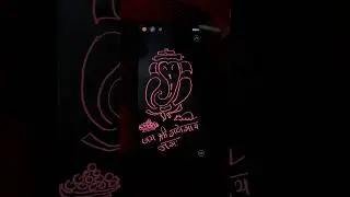 Artwork #art #drawing #samsung #s24ultra #samsunggalaxy #trend #ganesh #ganpati #trending #shorts