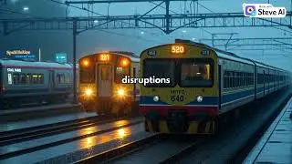 Train Traffic Control Revolution