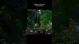 DOTA 1 Defence Of The Ancients Pudge Hook #dota1 #gaming #warcraft3 #worldofwarcraft