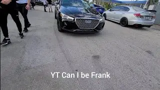 Mustang GT Manual FBO E85 vs Genesis G70 3.3T FBO E85