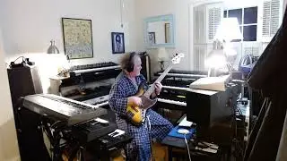 Fender Jazz Bass with Keeley Compressor