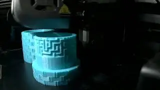 TowerMaze - Impress&atilde;o 3D