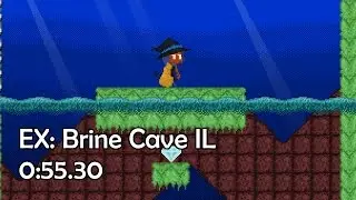 Khimera: DAMG Ex Brine Cave Speedrun (0:55.30)