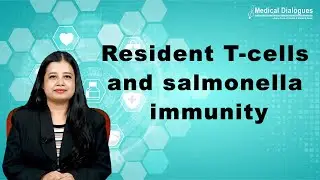 Resident T-cells crucial in salmonella immunity: Study