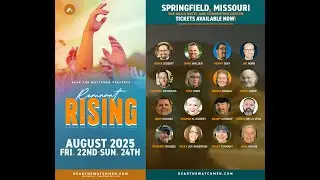 Remnant Rising Conference 2025