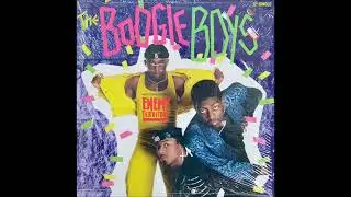 The Boogie Boys - Love List (Remix by Acar Key - 1986)