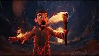 HASSAD BURNS YOURSELF | SOUL TOUCHING MORAL STORY