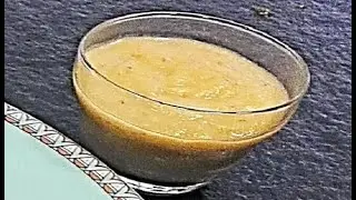 SALSA DE DATILES