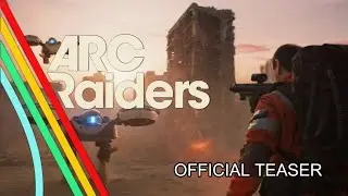 Arc Raiders | Fan Made | Official Movie Teaser