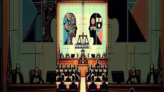 Investigative Center Sues OpenAI & Microsoft | GenAI News CW27 #aigenerated
