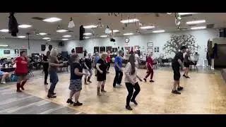 Hands of Time (Demo) line dance