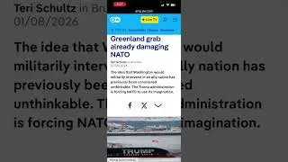 German President says Trump Is DESTROYING World Order