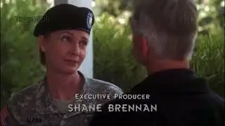 NCIS - 5x3 Gibbs et le colonel Mann