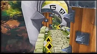 Tomb Runner Game