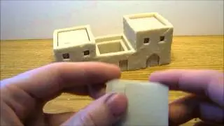 Product Review: Foundations of War - 15mm Middle Eastern Buildings