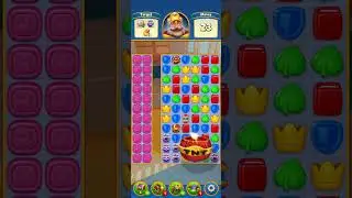 Statisfying Destroy Royal Match Level 4084 #games #royalmatch #music #short #statisfying #destroy