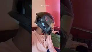 Axor Apex Helmet Black unboxing..😍 #new #unboxing #shorts