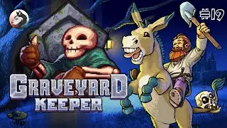 ✅ Graveyard Keeper (PC - Steam - MAGYAR FELIRAT) #19