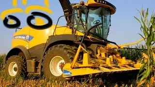NEW New Holland FR780 Forage Cruiser