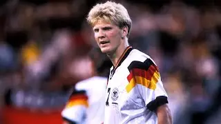 Stefan Effenberg: The German Enforcer - A Saga of Passion, Controversy, and Footballing Brilliance