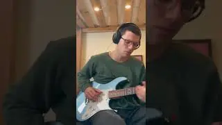 Small Worlds - Mac Miller (cover) #guitar #guitarsolo #macmiller