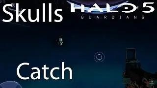 Halo 5: Guardians Catch Skull on Mission 10: Enemy Lines