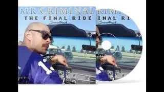 Mr. Criminal - California Outlaws (Original Motion Picture Soundtrack) 2020