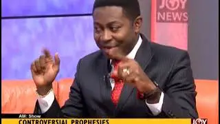 Controversial Prophecies - AM Show on JoyNews (3-1-19)
