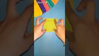 DIY Mini Paper Tea Cup 🍵 #uniqueideas #papercraft #origami
