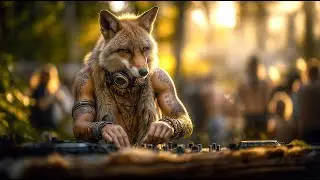 🔥 LIVE / Sacred Bass Frequencies &ndash; Deep Organic Progressive Ritual Flow (Zoofonika Label DJs)